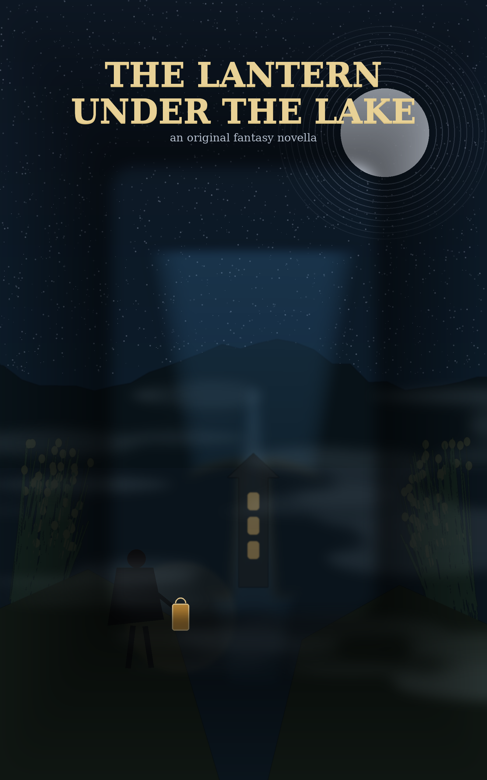 The Lantern Under the Lake