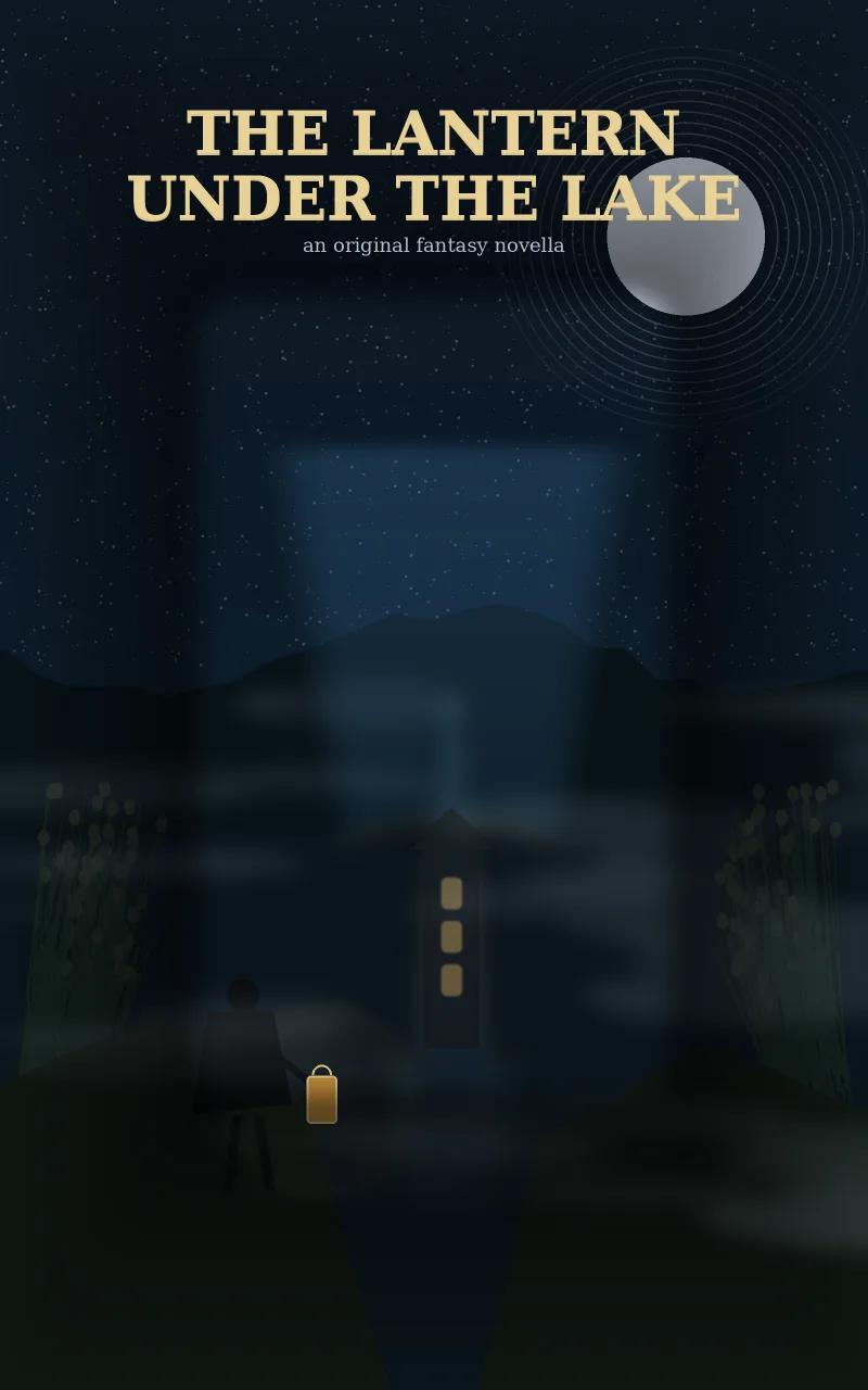The Lantern Under the Lake