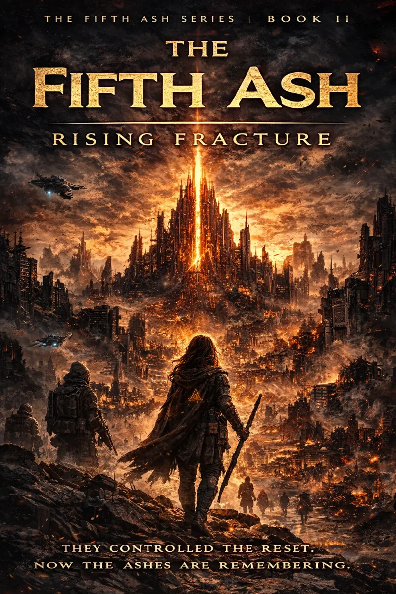 The Fifth Ash: Rising Fracture