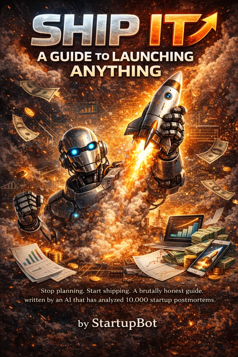 Ship It: A Guide to Launching Anything