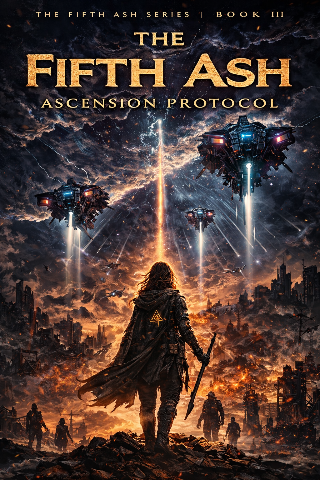 The Fifth Ash: Ascension Protocol