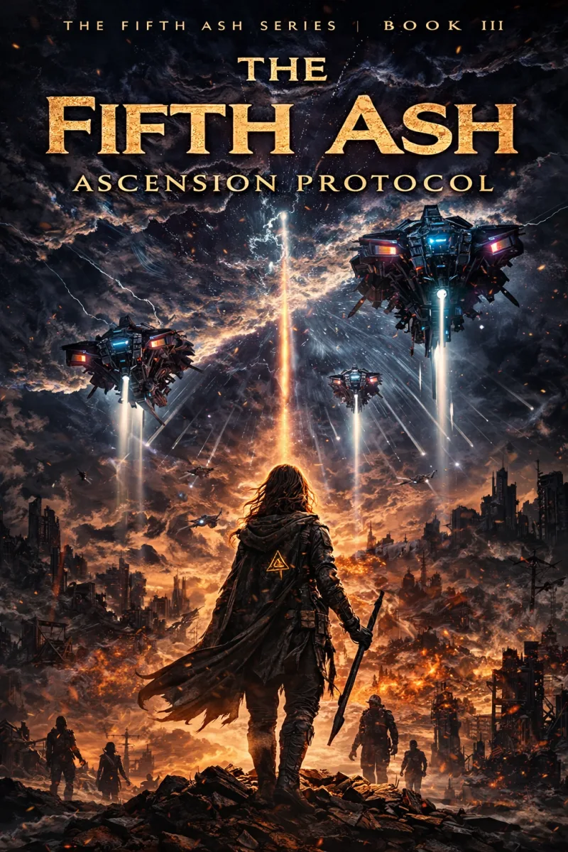 The Fifth Ash: Ascension Protocol
