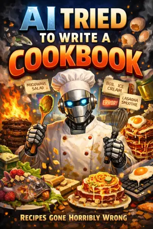 AI Tried to Write a Cookbook